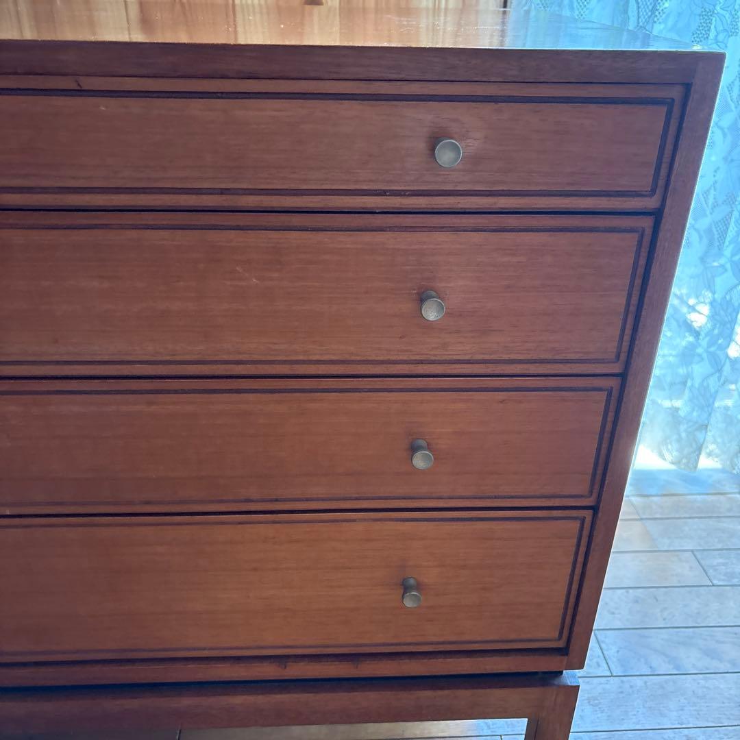 イギリス・ヴィンテージ　サイドボード　テレビボード