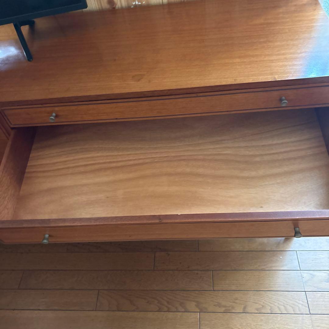 イギリス・ヴィンテージ　サイドボード　テレビボード