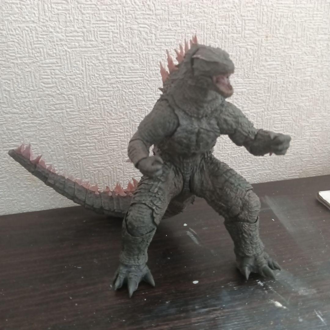 hiyatoys ゴジラエヴォルヴ