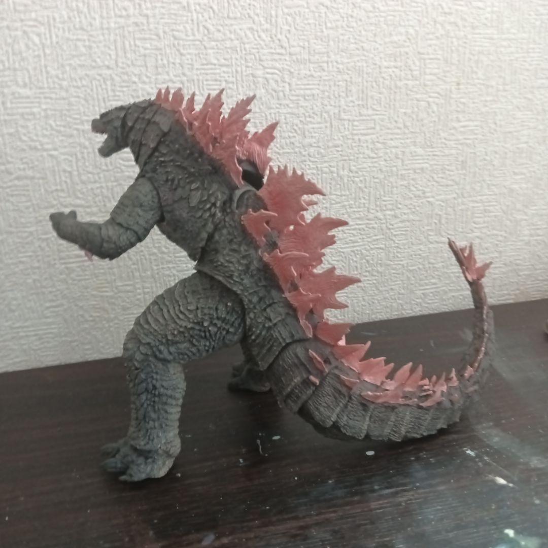 hiyatoys ゴジラエヴォルヴ