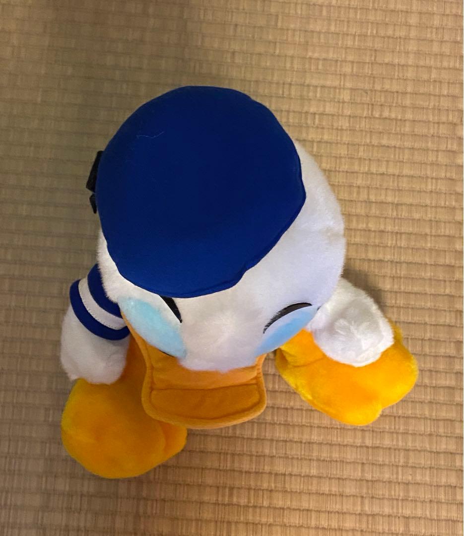 【お値下げ】　レトロ1990年代★東京ディズニーランド購入・超特大ドナルドセット