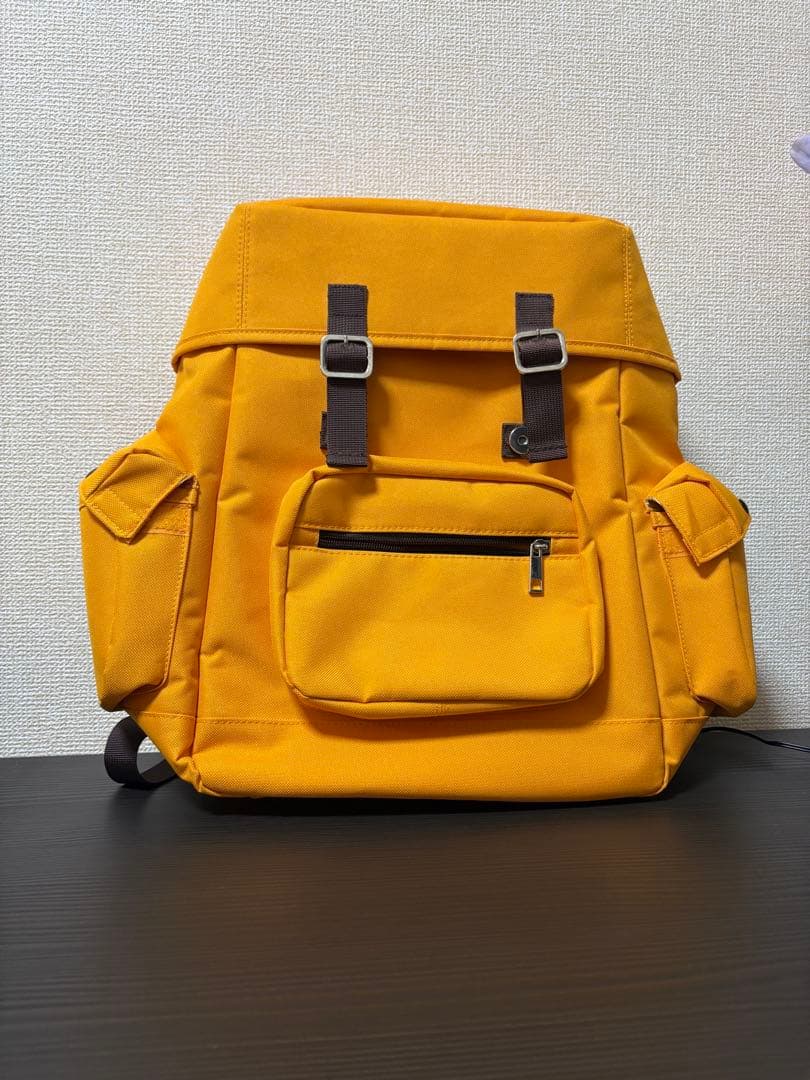 僕のヒーローアカデミア　デク　黄色いリュック(ジャンプストア公式)