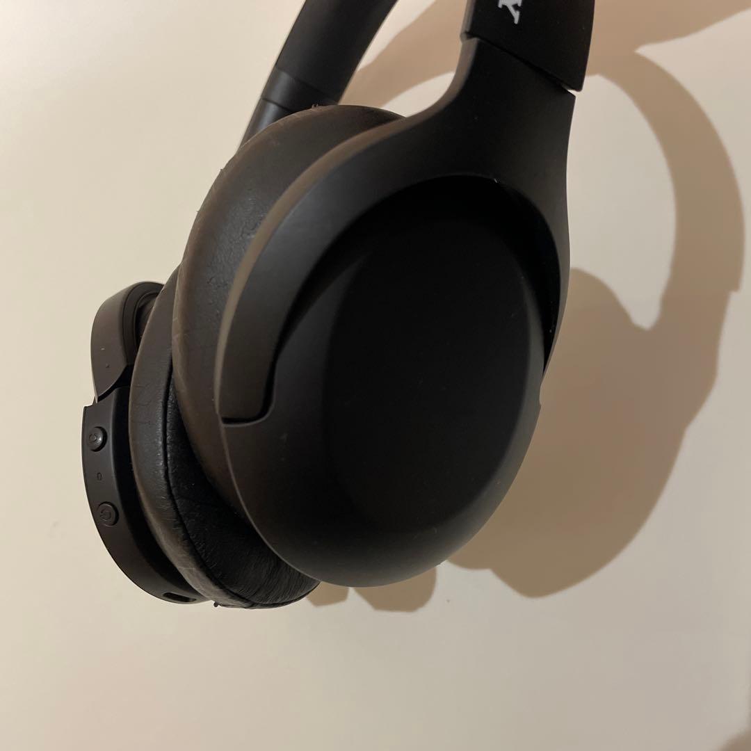 SONY WH-H910N ワイヤレスヘッドホン ブラック