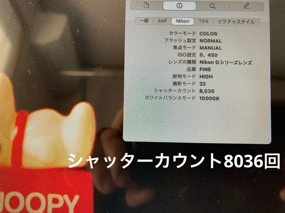 Nikon D200 デジタル一眼レフカメラ 本体とレンズセット 訳あり