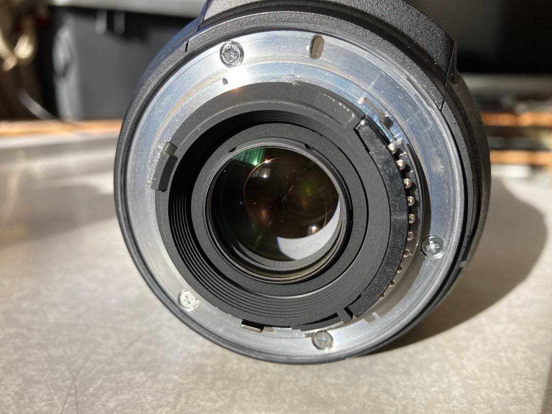 Nikon D200 デジタル一眼レフカメラ 本体とレンズセット 訳あり