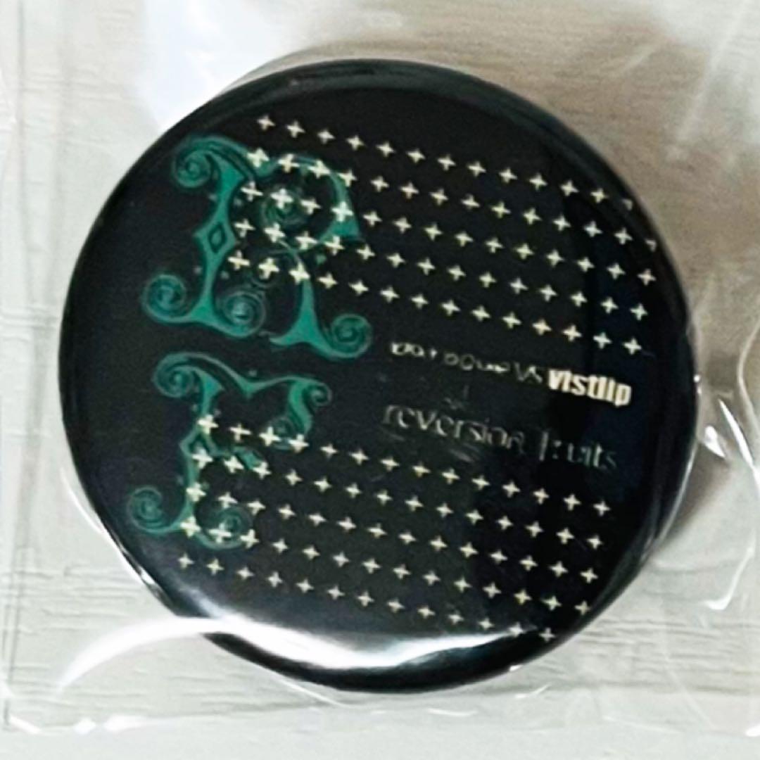 V系★バロックvs vistlip★缶バッジ★2点セット