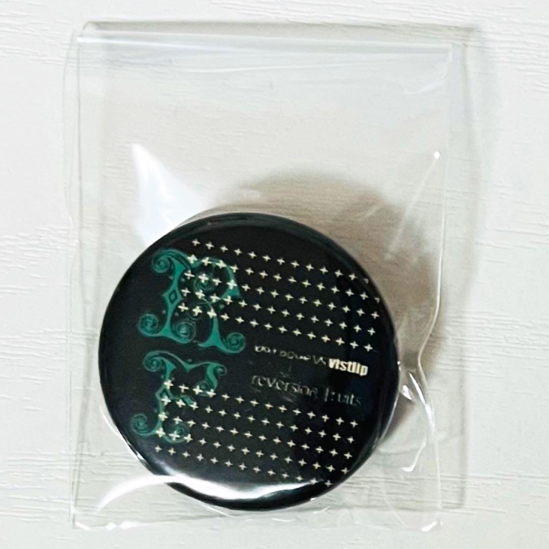 V系★バロックvs vistlip★缶バッジ★2点セット