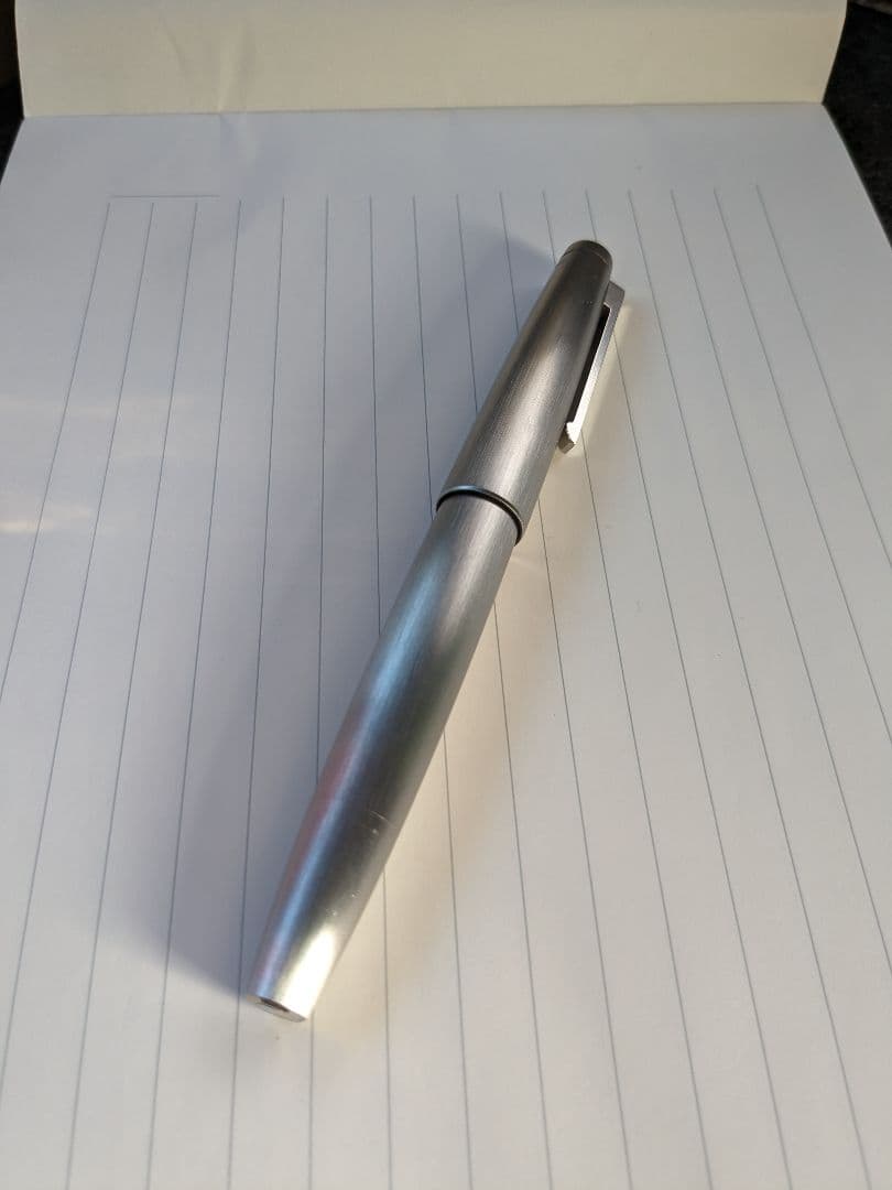 lamy ラミー2000 ステンレス ドイツ製　14金 中字