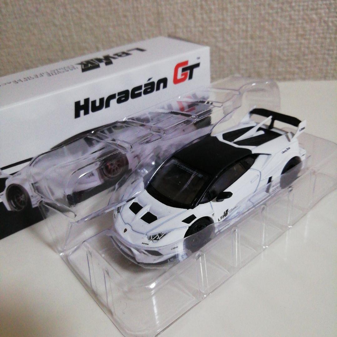 L*す様 LBWK Huracan GT　ルース品