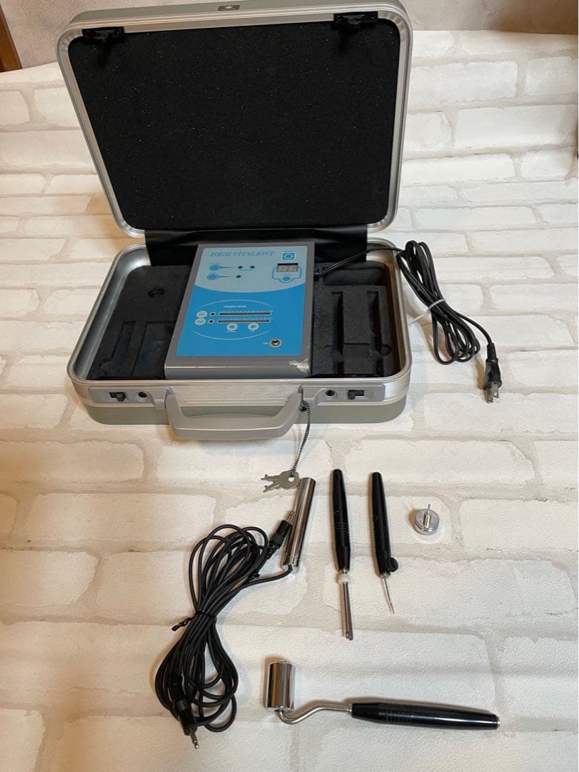 美容器　ハイビタリオン