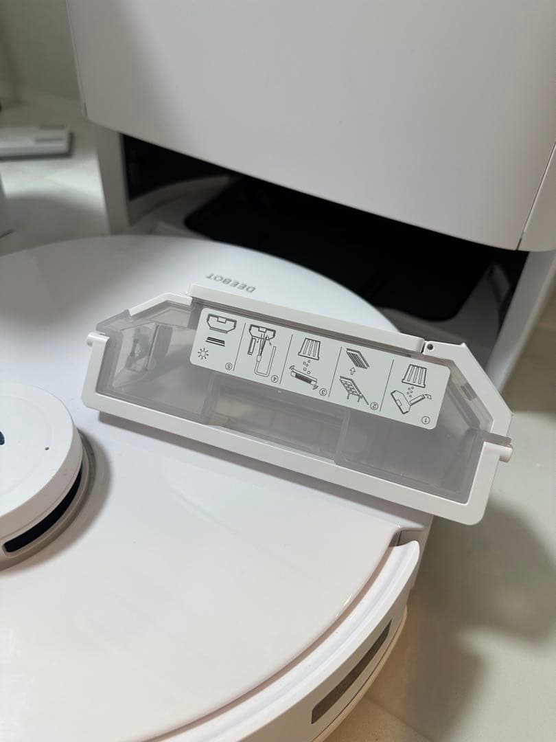 ECOVACS DEEBOT T30S Pro ロボット掃除機　消耗品