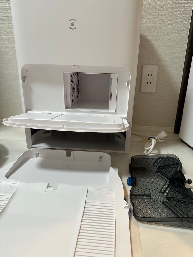 ECOVACS DEEBOT T30S Pro ロボット掃除機　消耗品