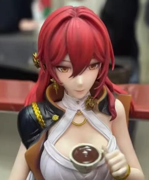 崩壊スターレイル　姫子　フィギュア