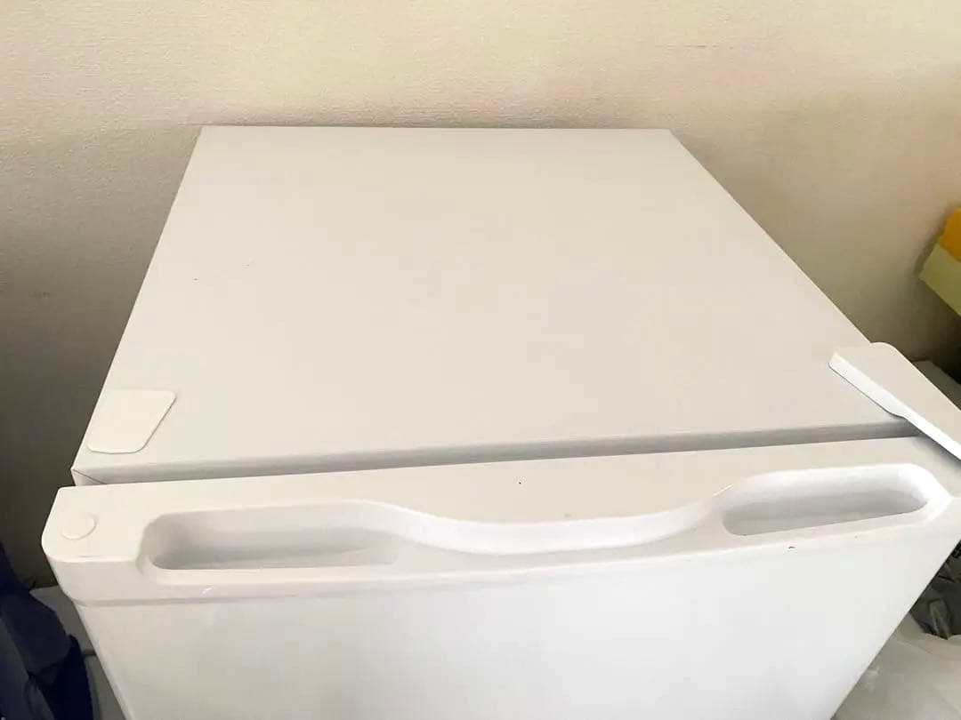 MAXZEN マクスゼン JR047HM01WH 小型冷蔵庫 47L 右開き