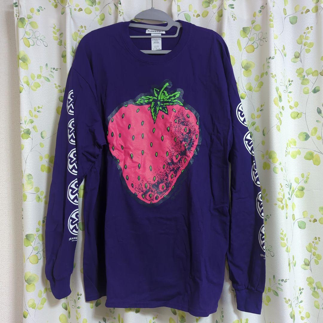 ORANGE RANGE FLAGSTUFFコラボ　武道館限定カラー