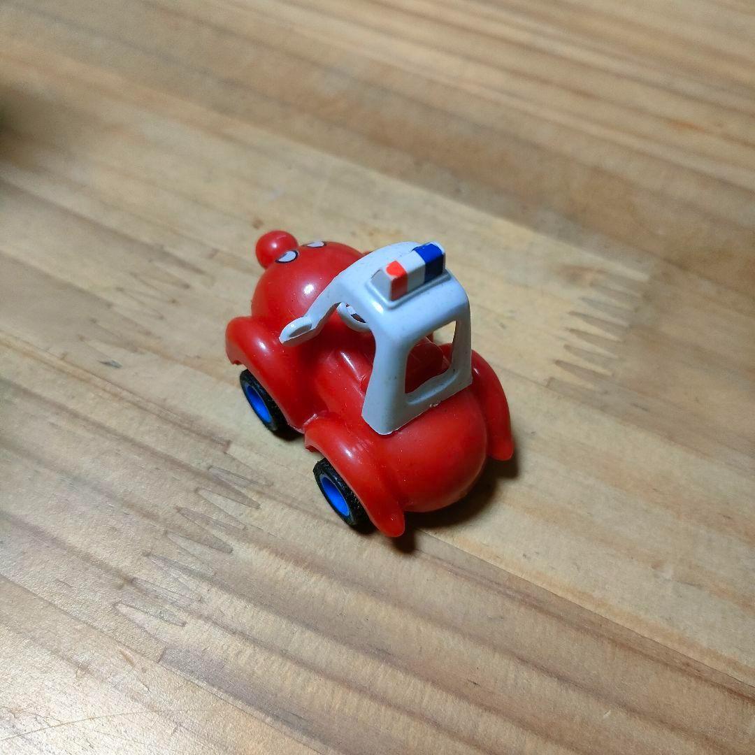 ヘーイ！ブンブー　TAKARA　日本アニメ　NHK　モドQ　チョロ　パトブー　赤