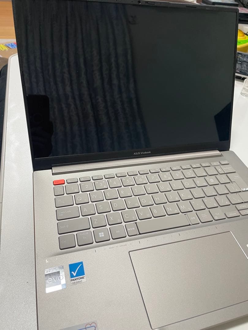 ジャンク品・ASUS S5402Z ノートパソコン