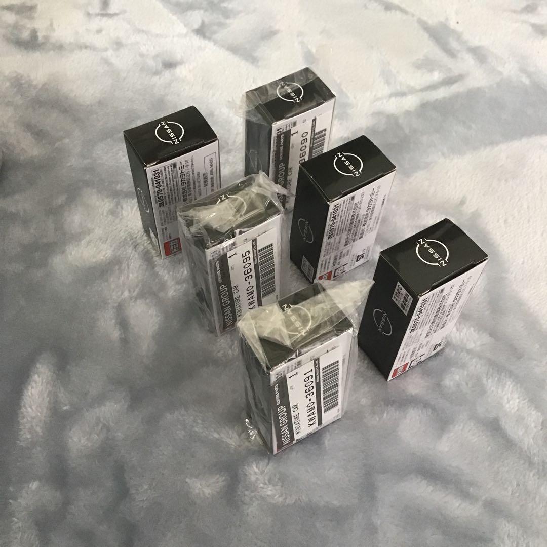 トミカ 日産オンラインミニカーセット 6台