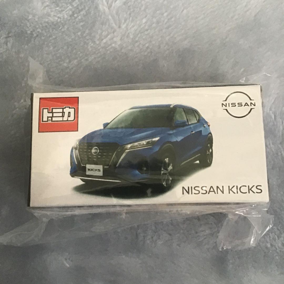 トミカ 日産オンラインミニカーセット 6台