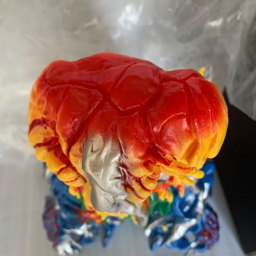 ヘドラ　アトリエG-1 イベント会場限定品　坂野義光サイン　奥田茂喜