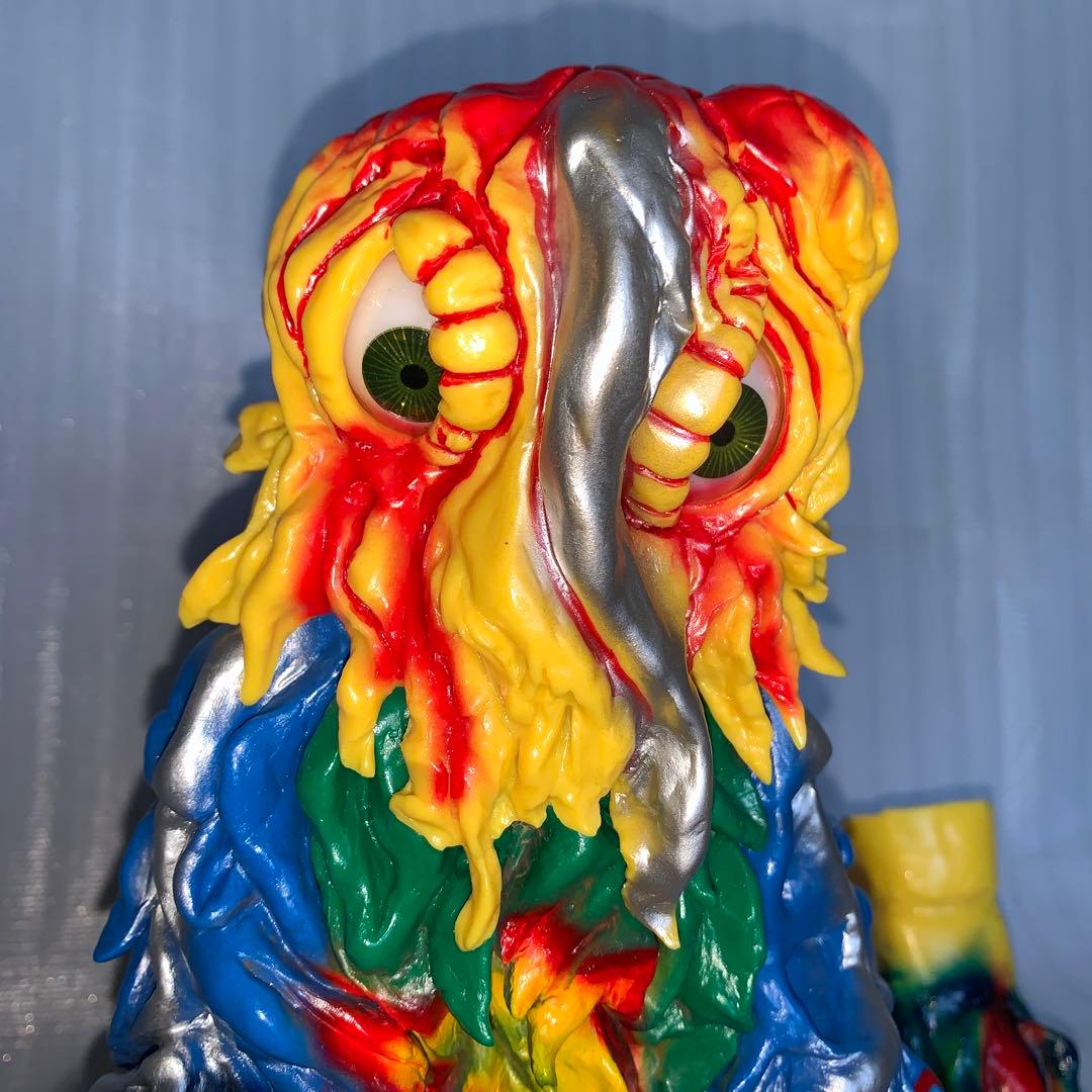 ヘドラ　アトリエG-1 イベント会場限定品　坂野義光サイン　奥田茂喜