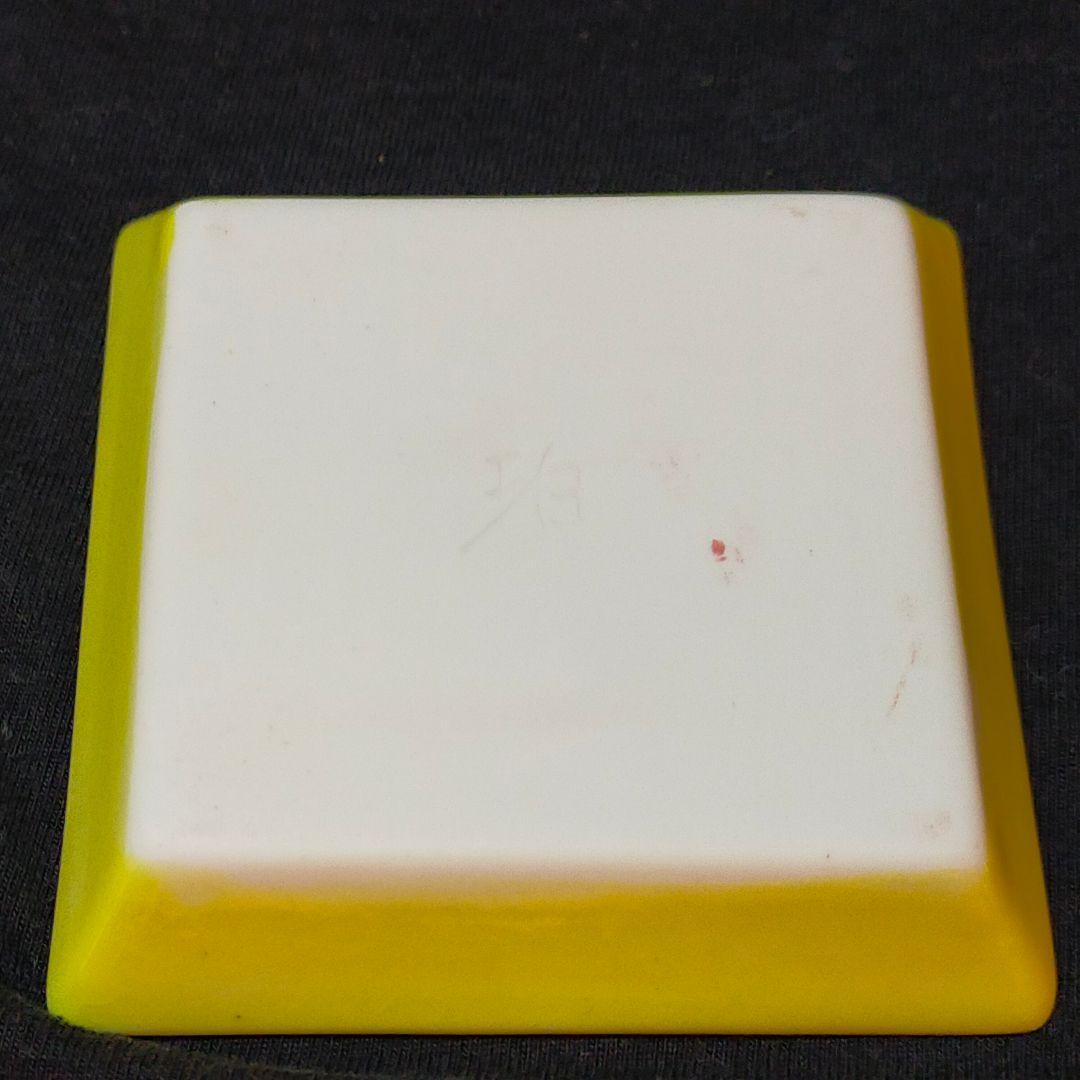 【小野珀子】釉裏金彩 茶碗 茶入 小皿