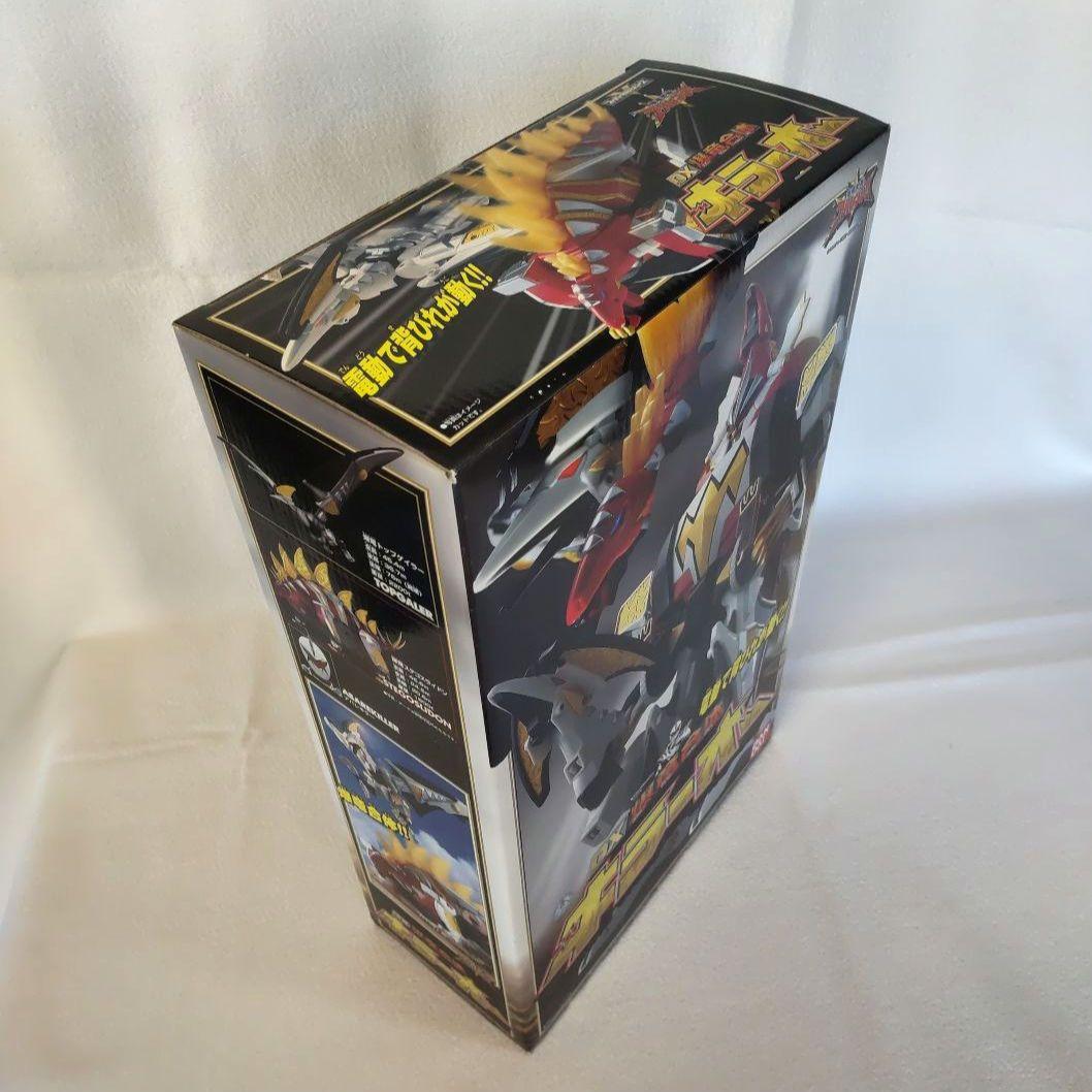 〈新品未開封〉DX爆竜合体キラーオー ～爆竜戦隊アバレンジャー アバレキラー