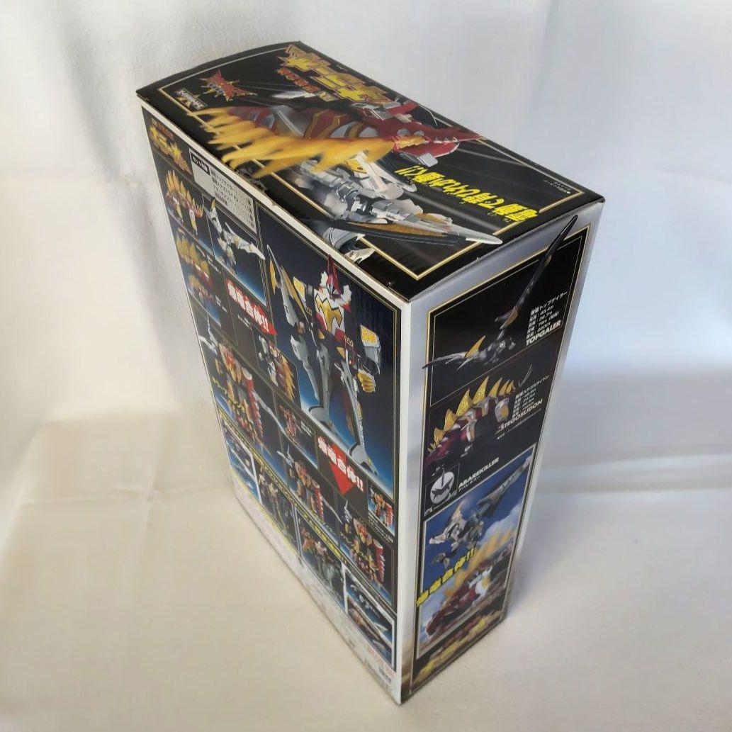 〈新品未開封〉DX爆竜合体キラーオー ～爆竜戦隊アバレンジャー アバレキラー
