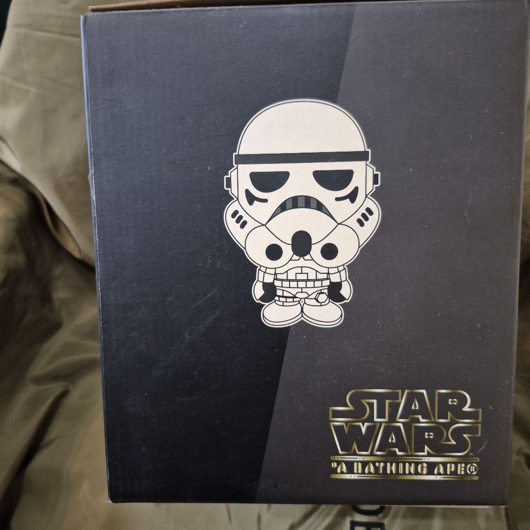 SF・ファンタジー・ホラー A BATHING APE STAR WARS STORMTROOPER