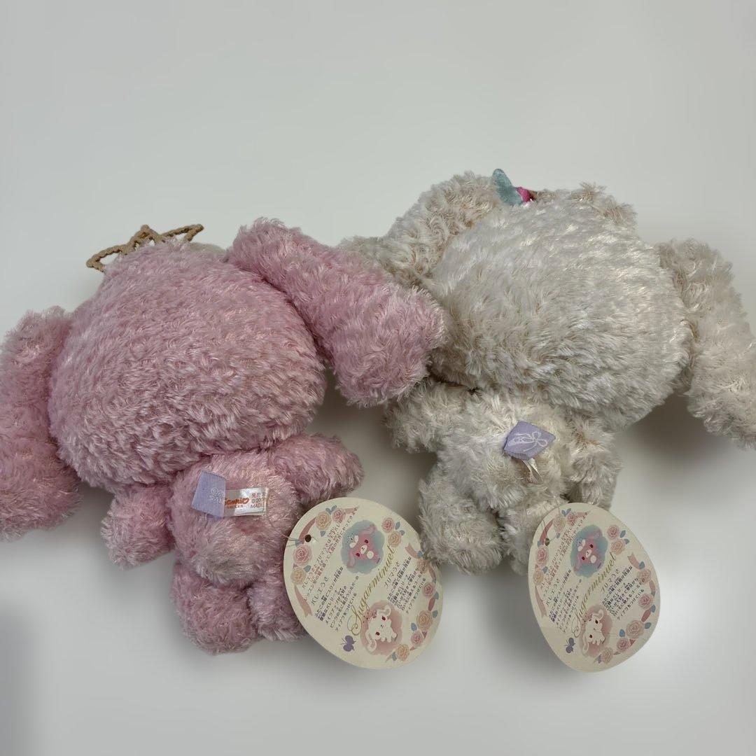 Sugarminuet ぬいぐるみ バレエうさ プリマうさ セットSanrio