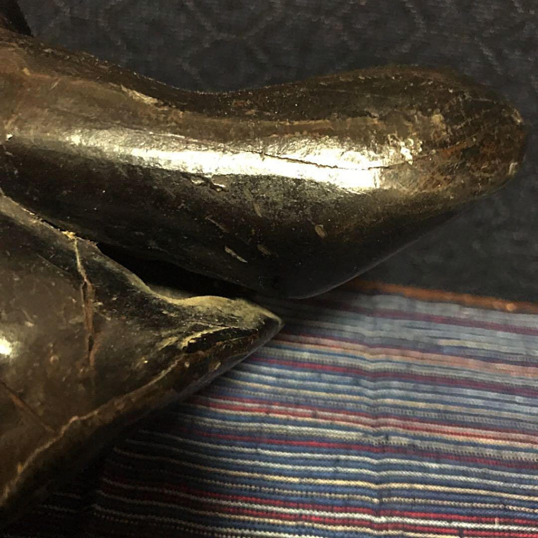 新潟県の名家の分家より　古銅　ほてい様