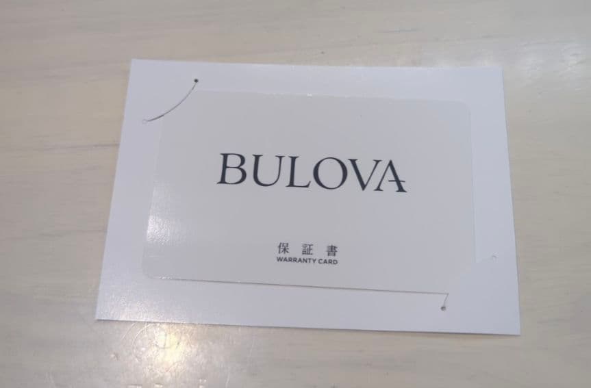 Bulova Oceanographer ブローバ デビルダイバー限定666本