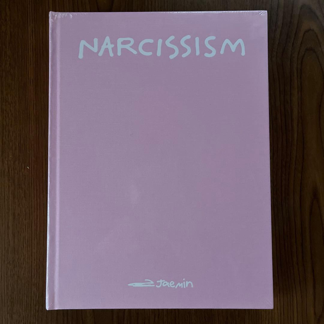 NARCISSISM Jaemin ジェミン　新品未開封