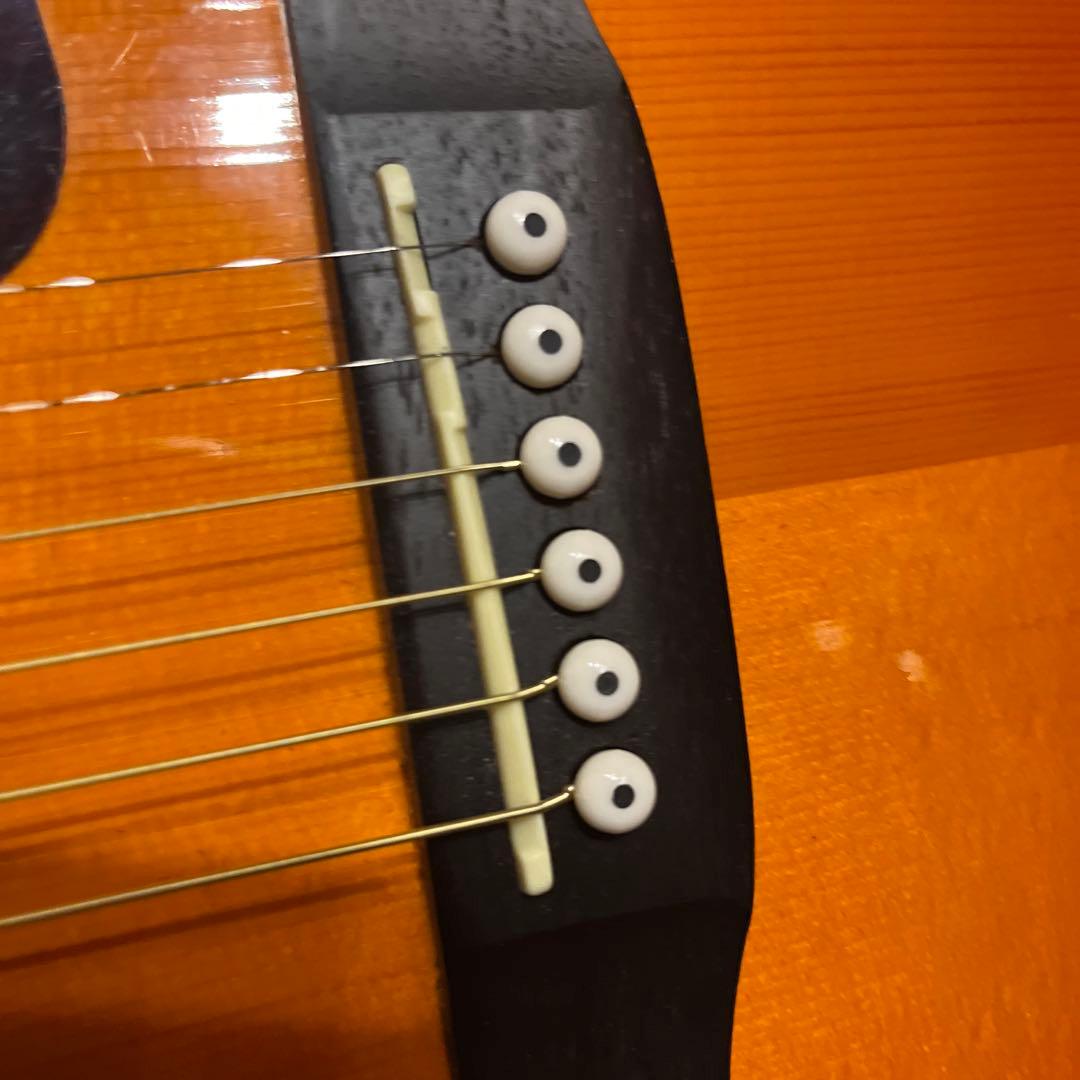 S.yairiアコースティックギター サンバースト