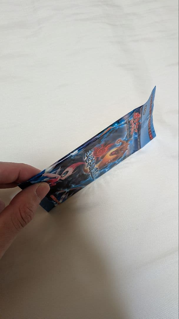 ポケモンカードゲーム 【旧拡張】きせきの結晶　パック　未開封　絶版