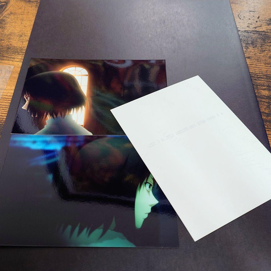 劇場版「空の境界」 両儀式盗撮写真集 ufotable アニプレックス