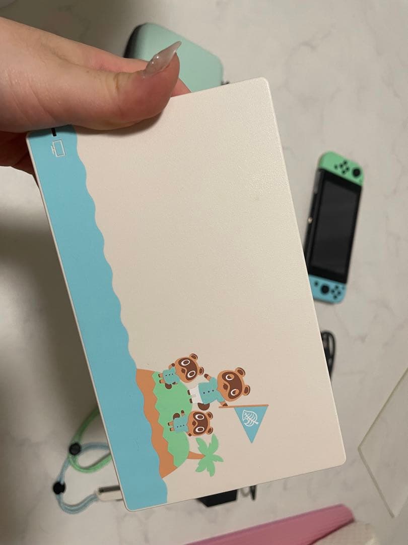 任天堂Switch どうぶつの森+スーパーマリオオデッセイ付き