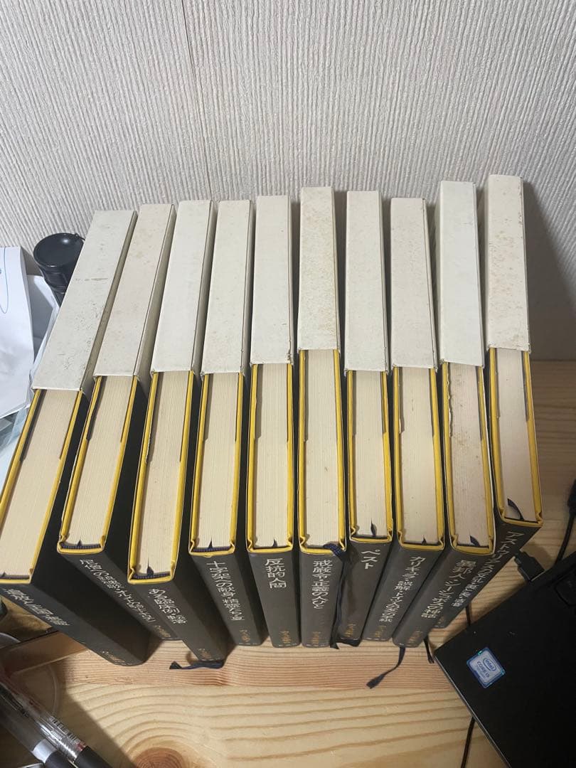 カミュ全集 全10巻 新潮社