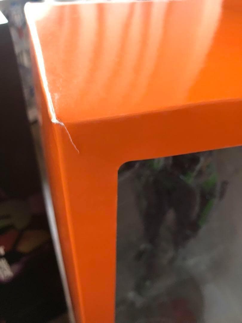 エヴァンゲリオン初号機　ウェザリングカラー版