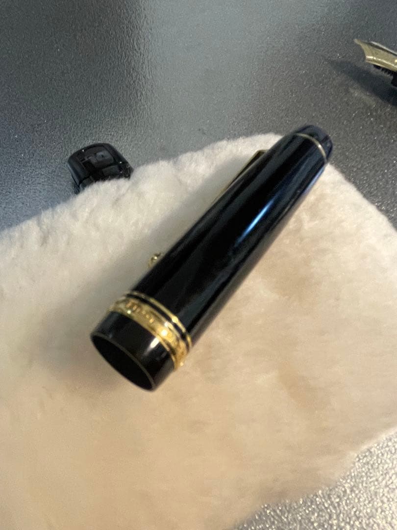 ar様　パイロット カスタム74 MSニブ ミュージックニブ レアキャップ仕様