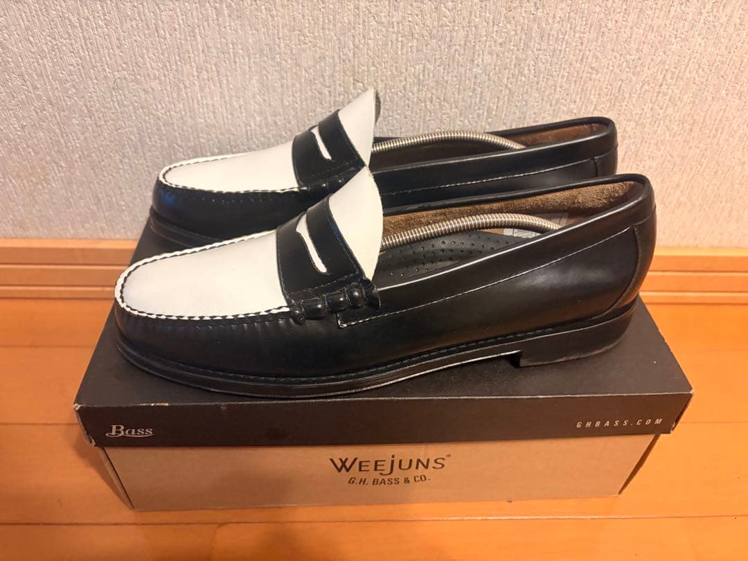 GHBassローファー 28.5cm