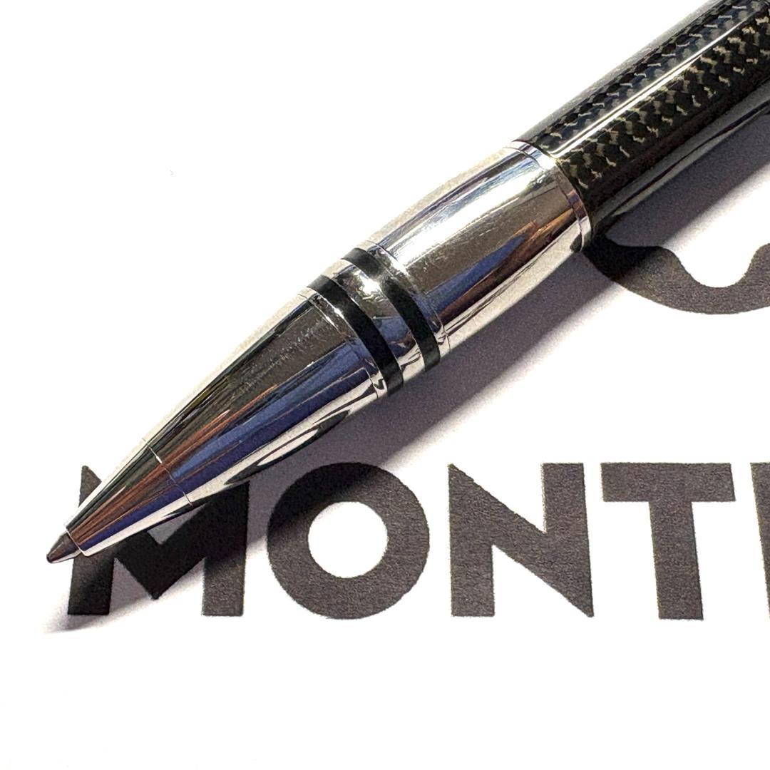 211.モンブラン　スターウォーカーカーボン　M109363BP　　美品