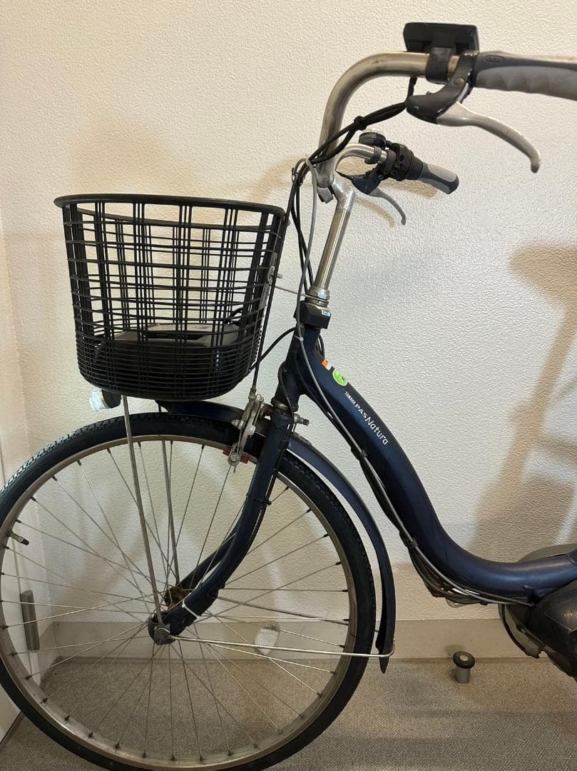 『配送可』ＹＡＭＡＨＡ ＰＡＳ ＮＡＴＵＲＡヤマハパスナチュラ電動アシスト自転車