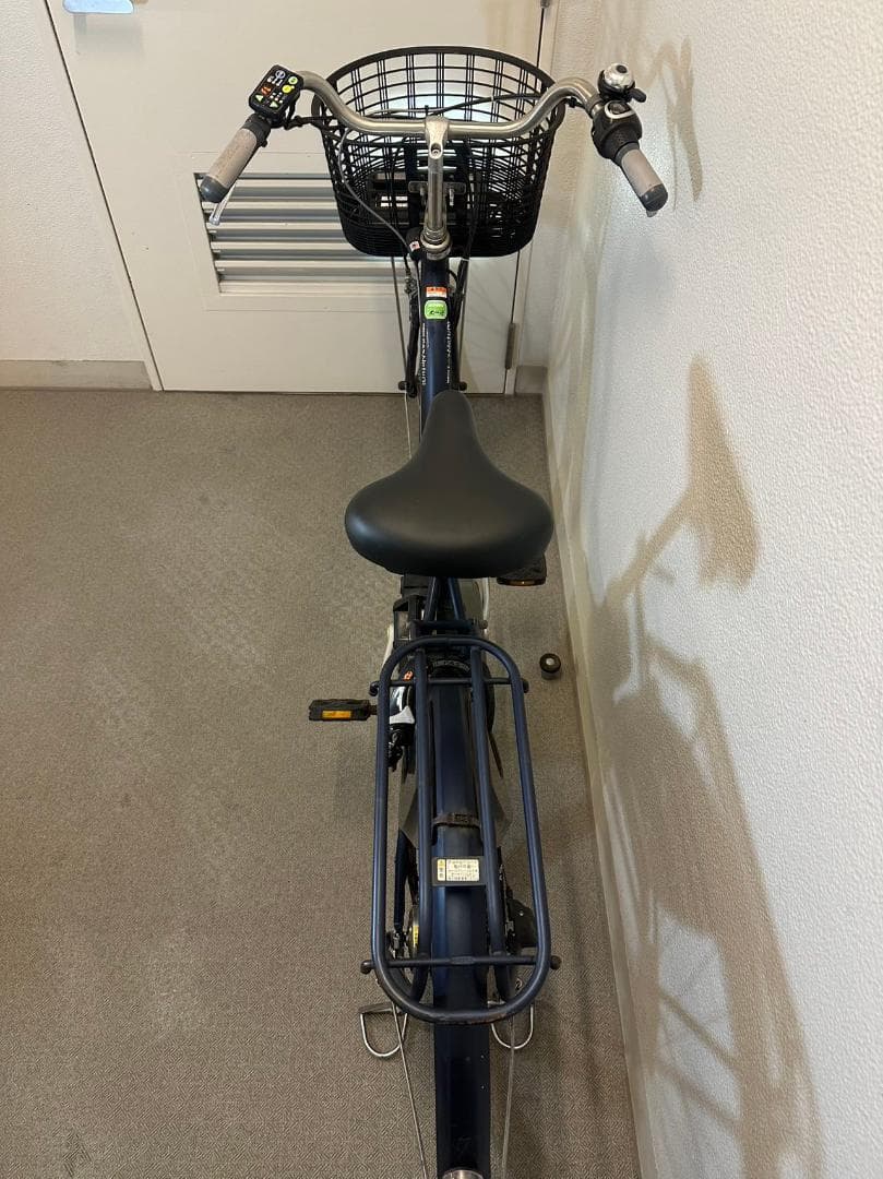 『配送可』ＹＡＭＡＨＡ ＰＡＳ ＮＡＴＵＲＡヤマハパスナチュラ電動アシスト自転車