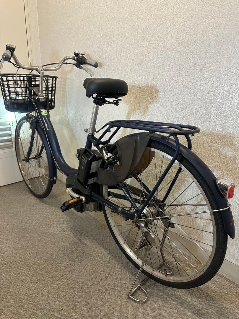 『配送可』ＹＡＭＡＨＡ ＰＡＳ ＮＡＴＵＲＡヤマハパスナチュラ電動アシスト自転車