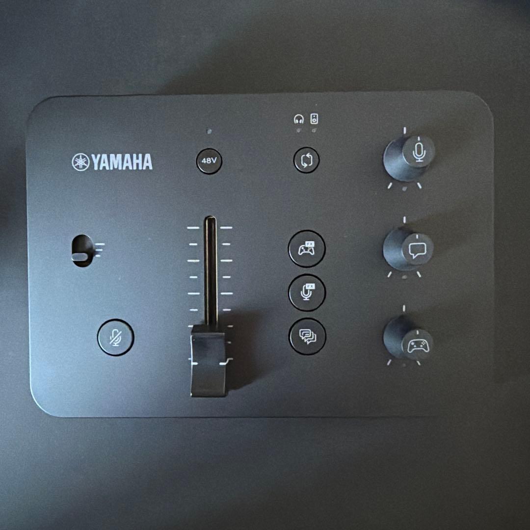 Yamaha ZG02 USBオーディオインターフェース