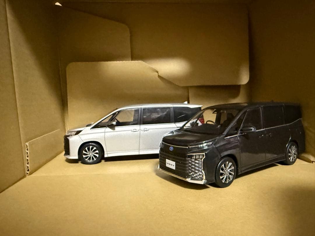 ア*ァ様 トヨタ ミニカーセット 6台