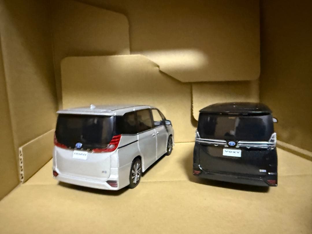 ア*ァ様 トヨタ ミニカーセット 6台