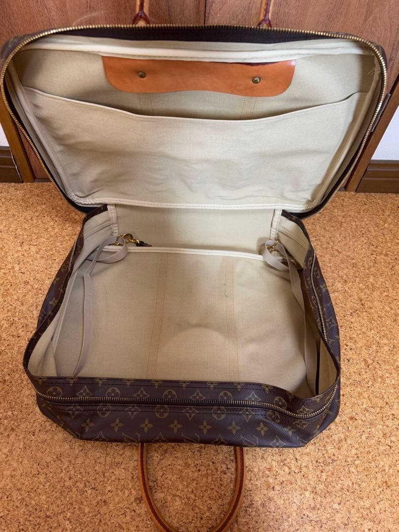 ご*！様 Louis Vuitton モノグラム シリウス45 ボストンバッグ