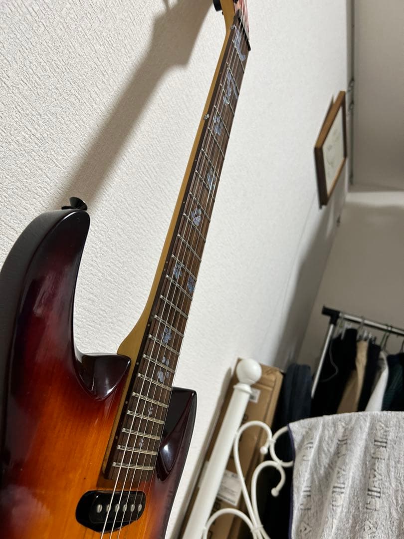 【美品】アリアプロ2 サンバースト